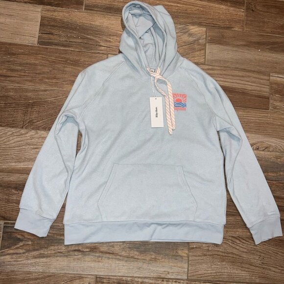 rhythm Tops - Rhythm Dawn Hoodie